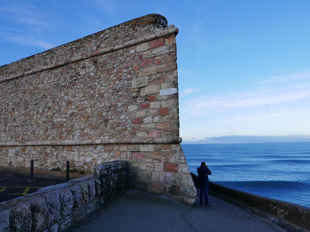 Casa Do Cabeta Villa Nazaré Dış mekan fotoğraf